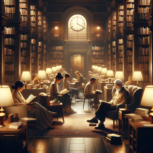 Illustration for Future Focus