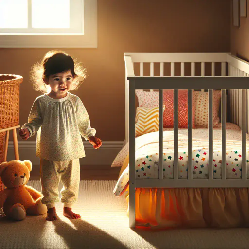Illustration for Infant Furniture