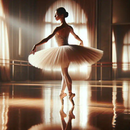 Illustration for Ballet Specific