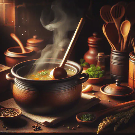 Illustration for Kitchen Utensil