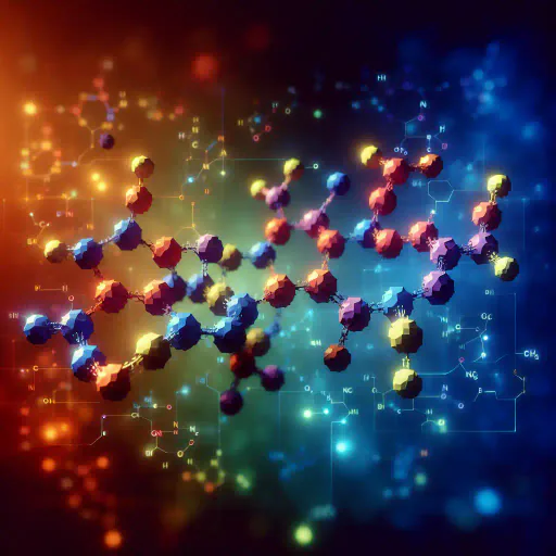 Illustration for Visualize Molecules