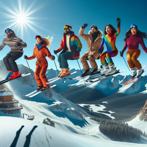 Illustration for Recreational Activity