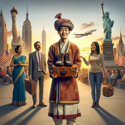 Illustration for British Origin