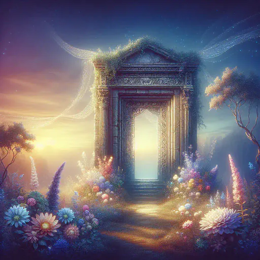 Illustration for Archaisms and Literature