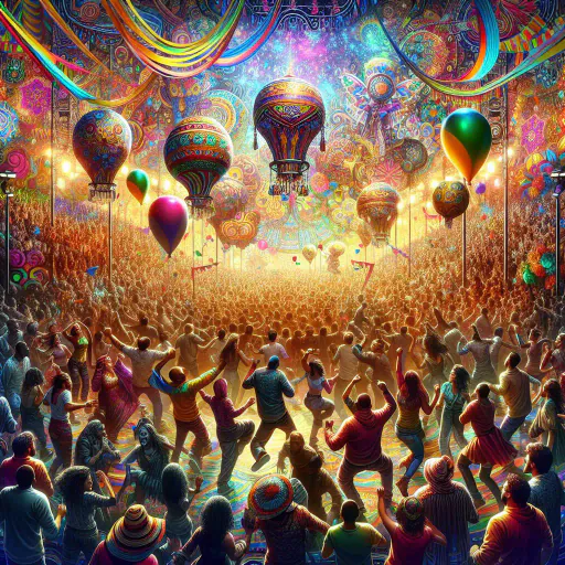 Illustration for Positive Vibrancy