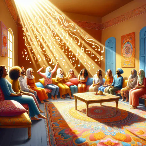 Illustration for Positive Connotation