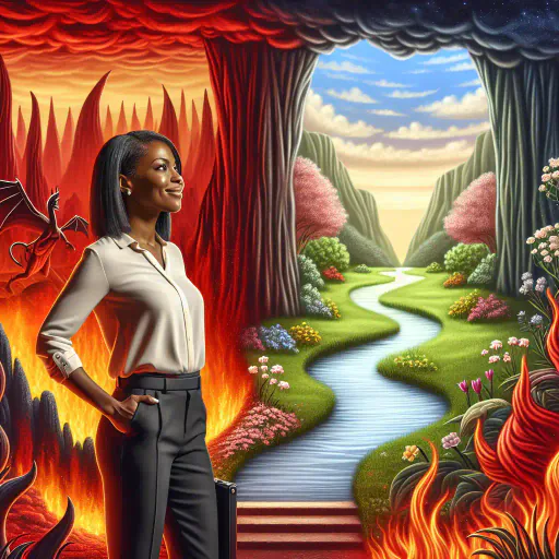 Illustration for Metaphorical Use