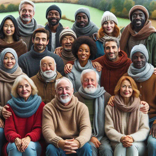 Illustration for Avoid Stereotypes
