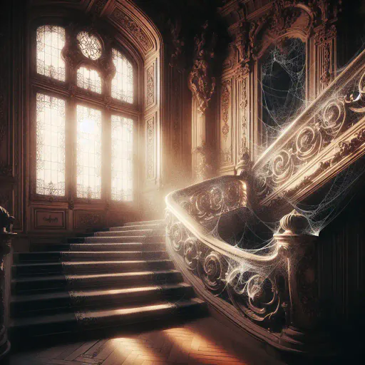 Illustration for Eerie Atmosphere