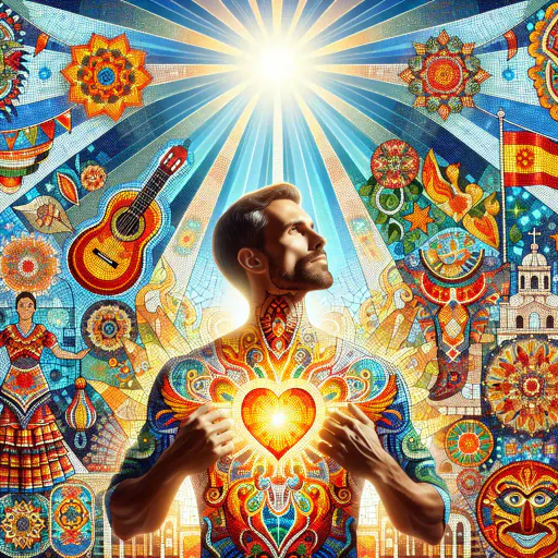 Illustration for Cultural Identity
