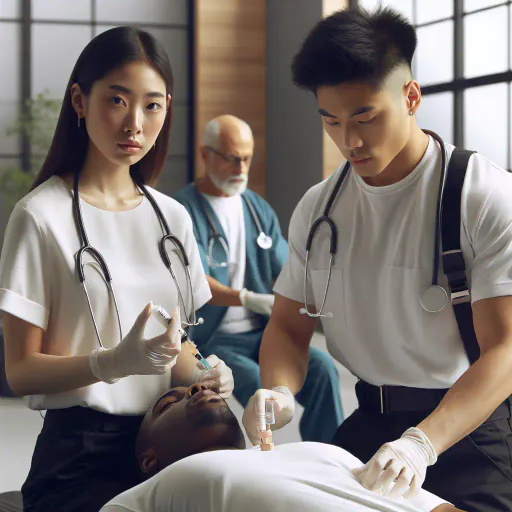 Illustration for Medical Context