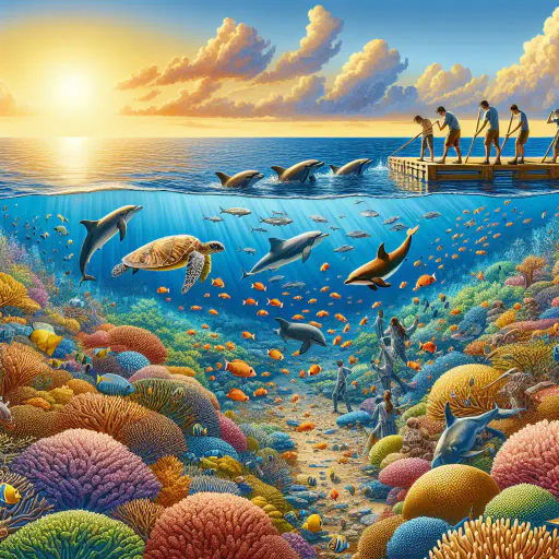 Illustration for Ecological Concerns