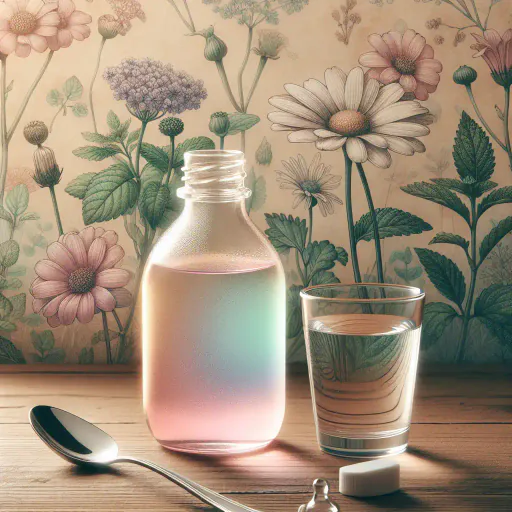 Illustration for Medicinal Moisture