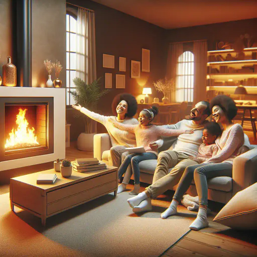 Illustration for Home Uses