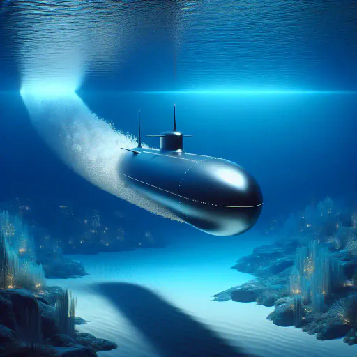 Illustration for Underwater Motion