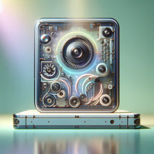 Illustration for Automatic Process