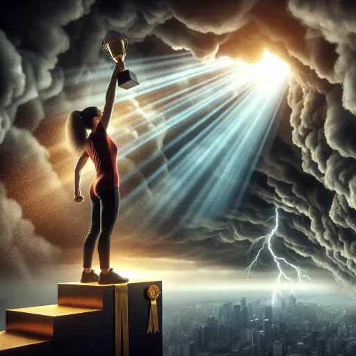 Illustration for Emotional Strength