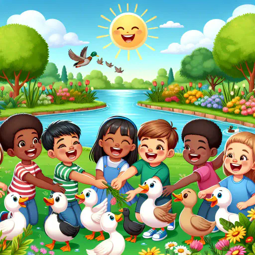 Illustration for Water Habitats