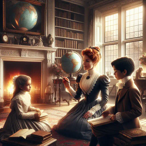 Illustration for Cultural Role