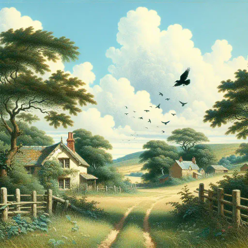 Illustration for Geographic Distance