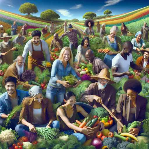 Illustration for Self-sufficiency