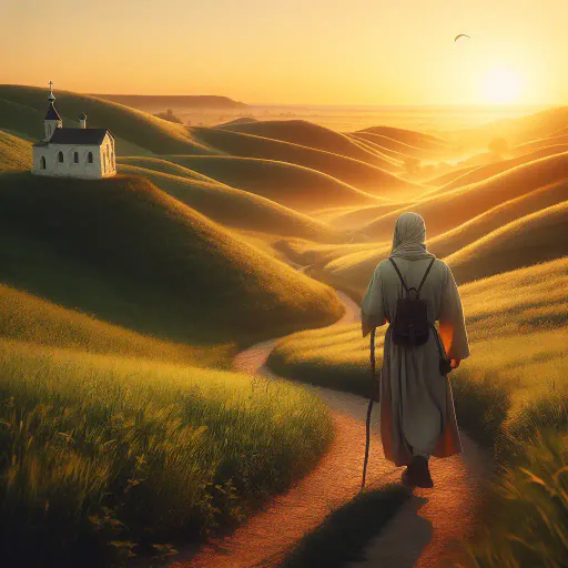 Illustration for Personal Journey