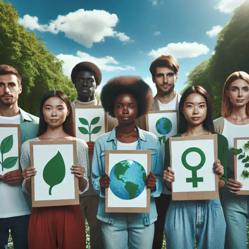 Illustration for Environmental Concerns