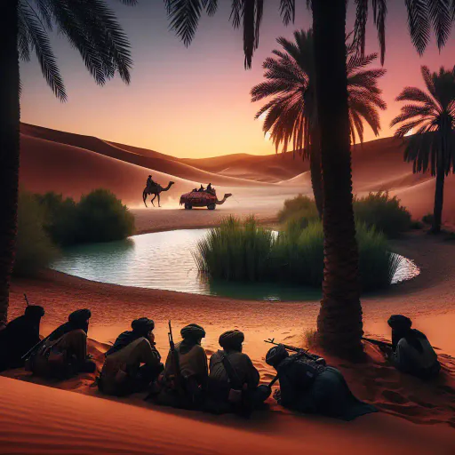 Illustration for Hidden Attack