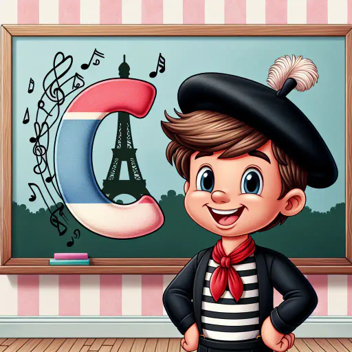 Illustration for Pronunciation Aid