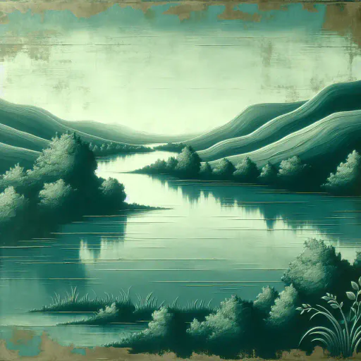 Illustration for Visual Arts
