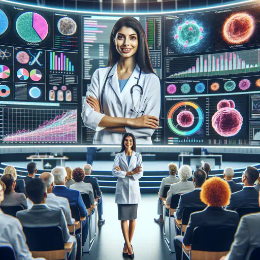 Illustration for Medical Field
