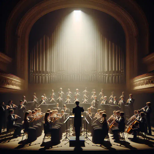 Illustration for Orchestral Role