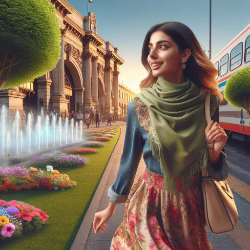 Illustration for Literal Direction