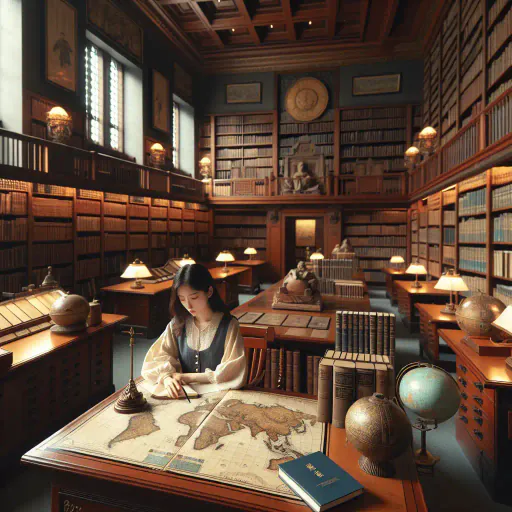 Illustration for Academic Discipline