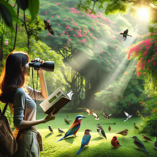Illustration for Not Ornithology