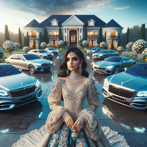 Illustration for Potentially Ostentatious