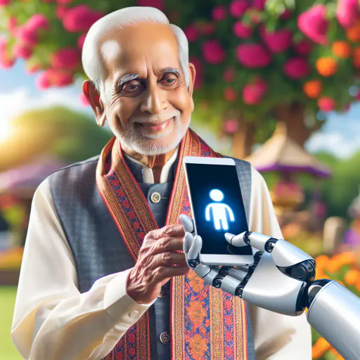 Illustration for Age Stereotype