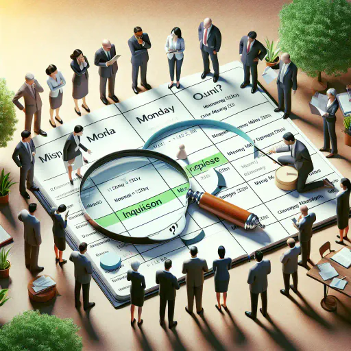Illustration for Specific Duration