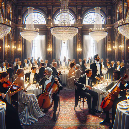 Illustration for Music Initiation