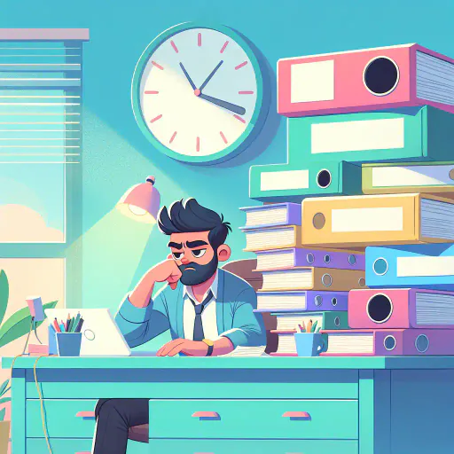 Illustration for Negative Connotation