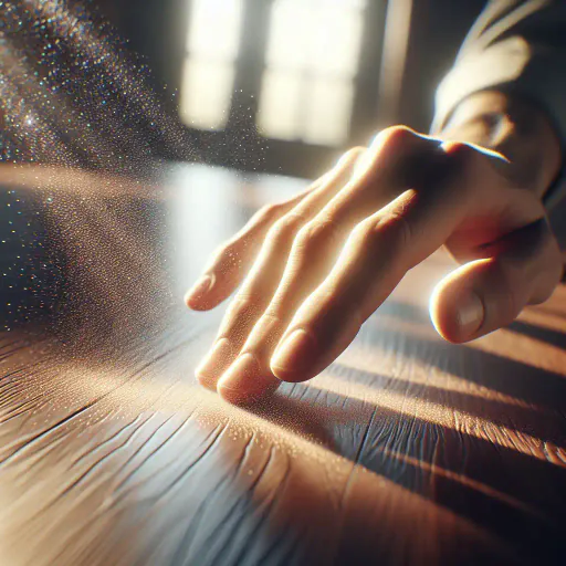 Illustration for Physical action