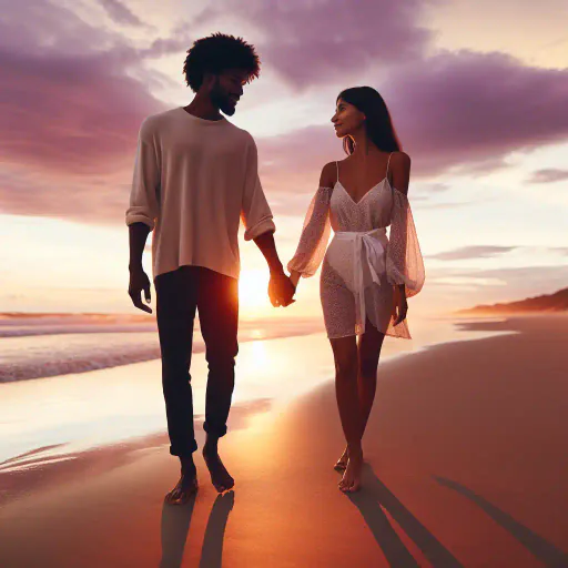 Illustration for Romantic Emphasis