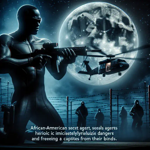 Illustration for Undercover Operations