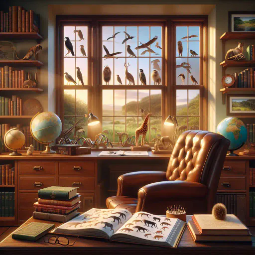 Illustration for Research Oriented