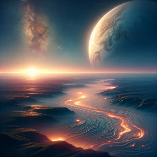 Illustration for Time's Origin
