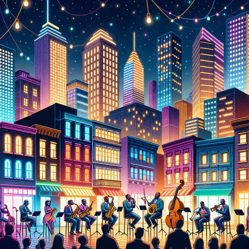 Illustration for Specific Themes