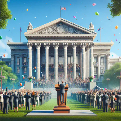 Illustration for Political Entity