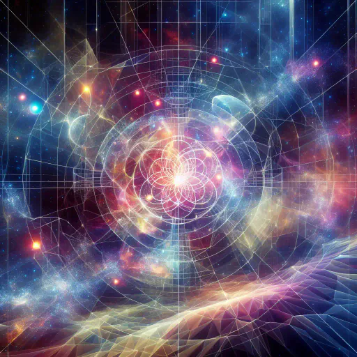 Illustration for Abstract Concept
