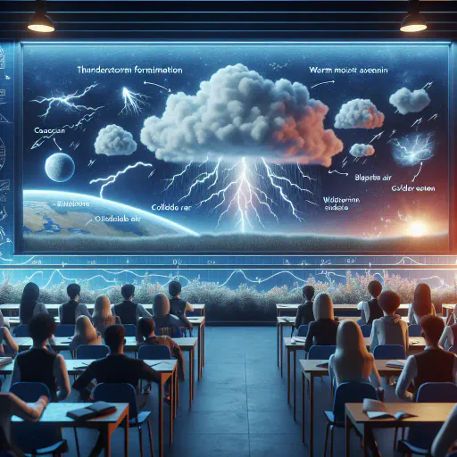 Illustration for Weather Events