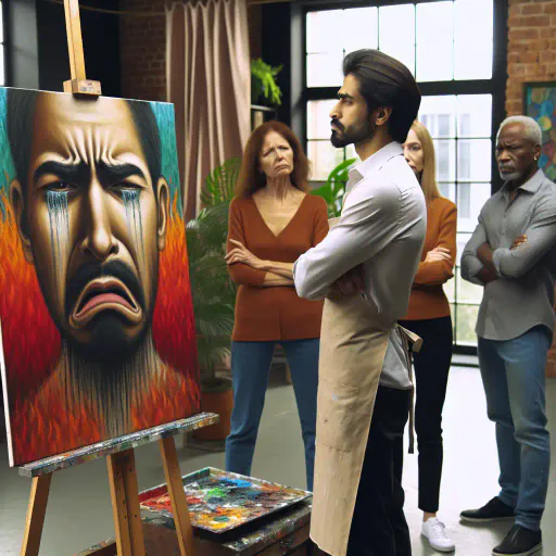Illustration for Criticism of Art